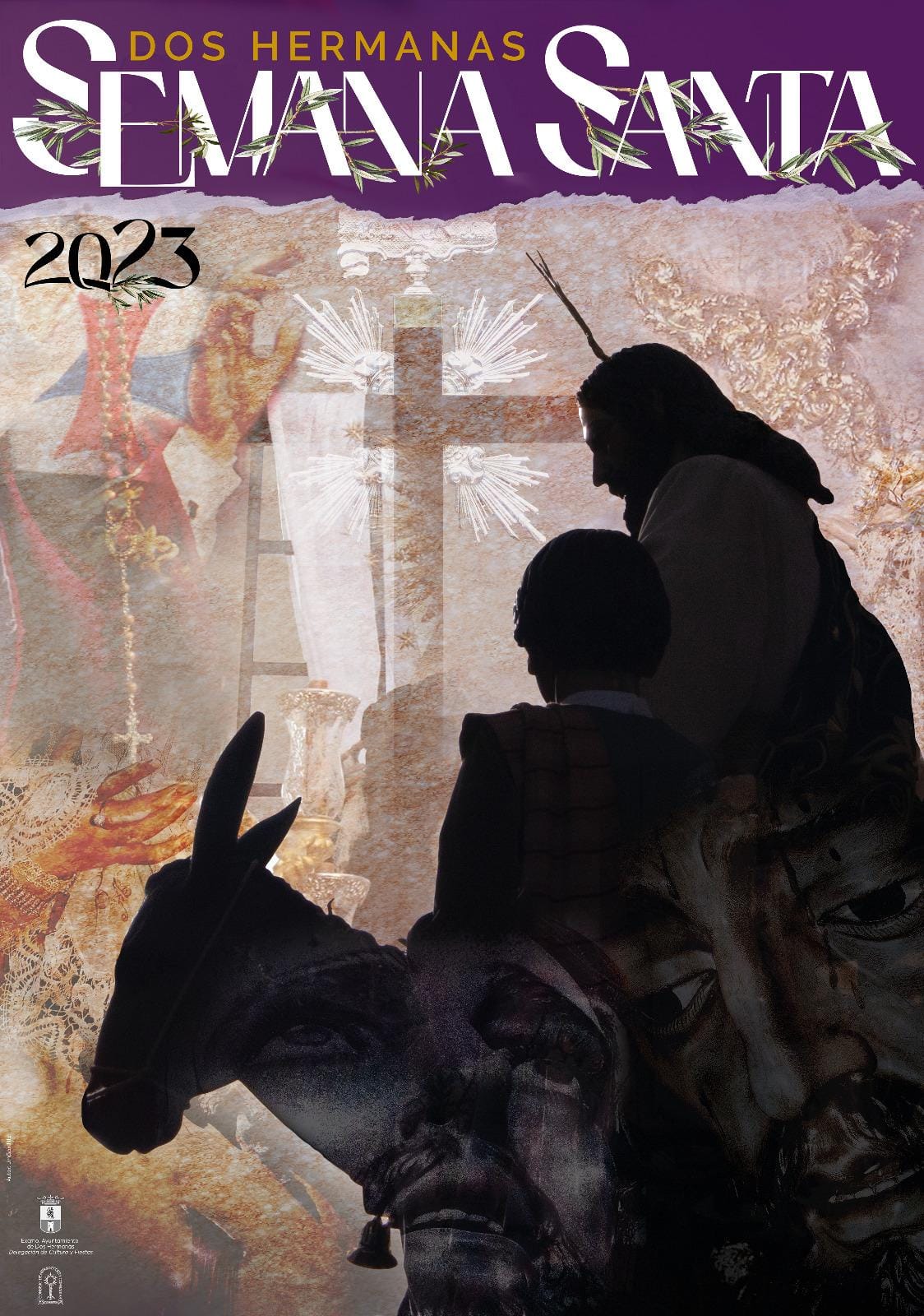 Semana Santa en Dos Hermanas 2023 Dos Hermanas